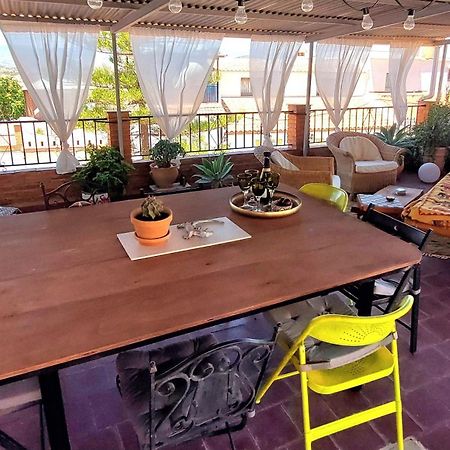 Casa Amapola Bed & Breakfast อัลเลาริน เอล กรันเด ภายนอก รูปภาพ