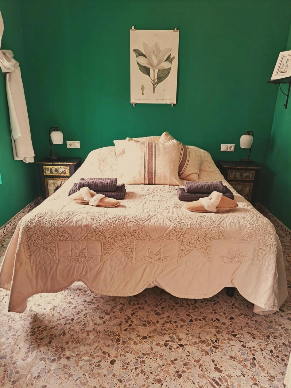 Casa Amapola Bed & Breakfast อัลเลาริน เอล กรันเด ภายนอก รูปภาพ