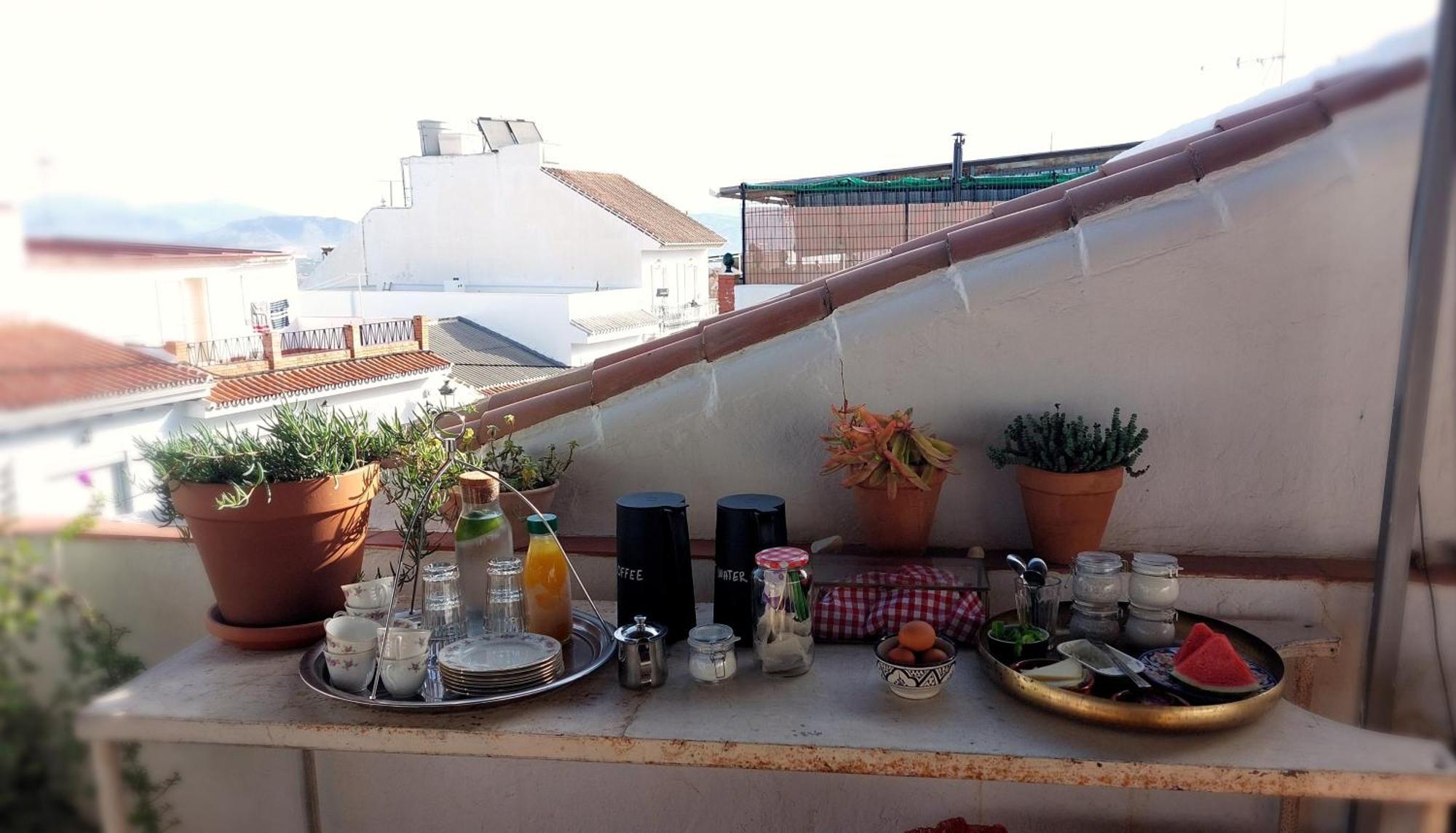 Casa Amapola Bed & Breakfast อัลเลาริน เอล กรันเด ภายนอก รูปภาพ