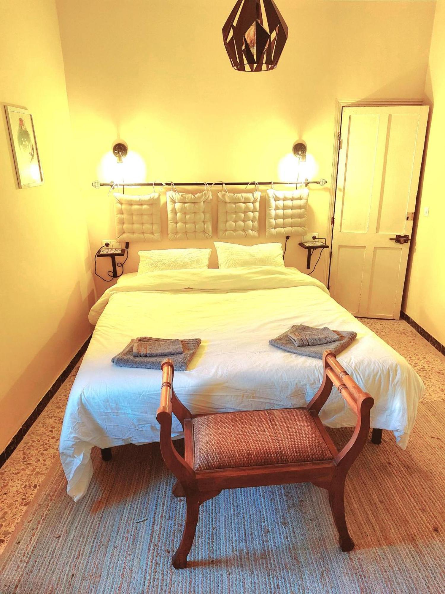 Casa Amapola Bed & Breakfast อัลเลาริน เอล กรันเด ภายนอก รูปภาพ