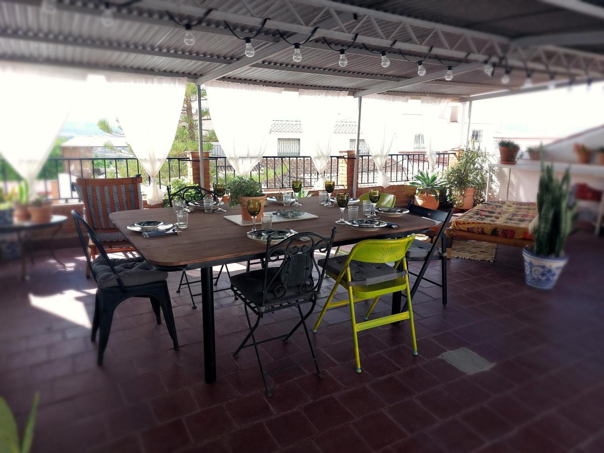 Casa Amapola Bed & Breakfast อัลเลาริน เอล กรันเด ภายนอก รูปภาพ