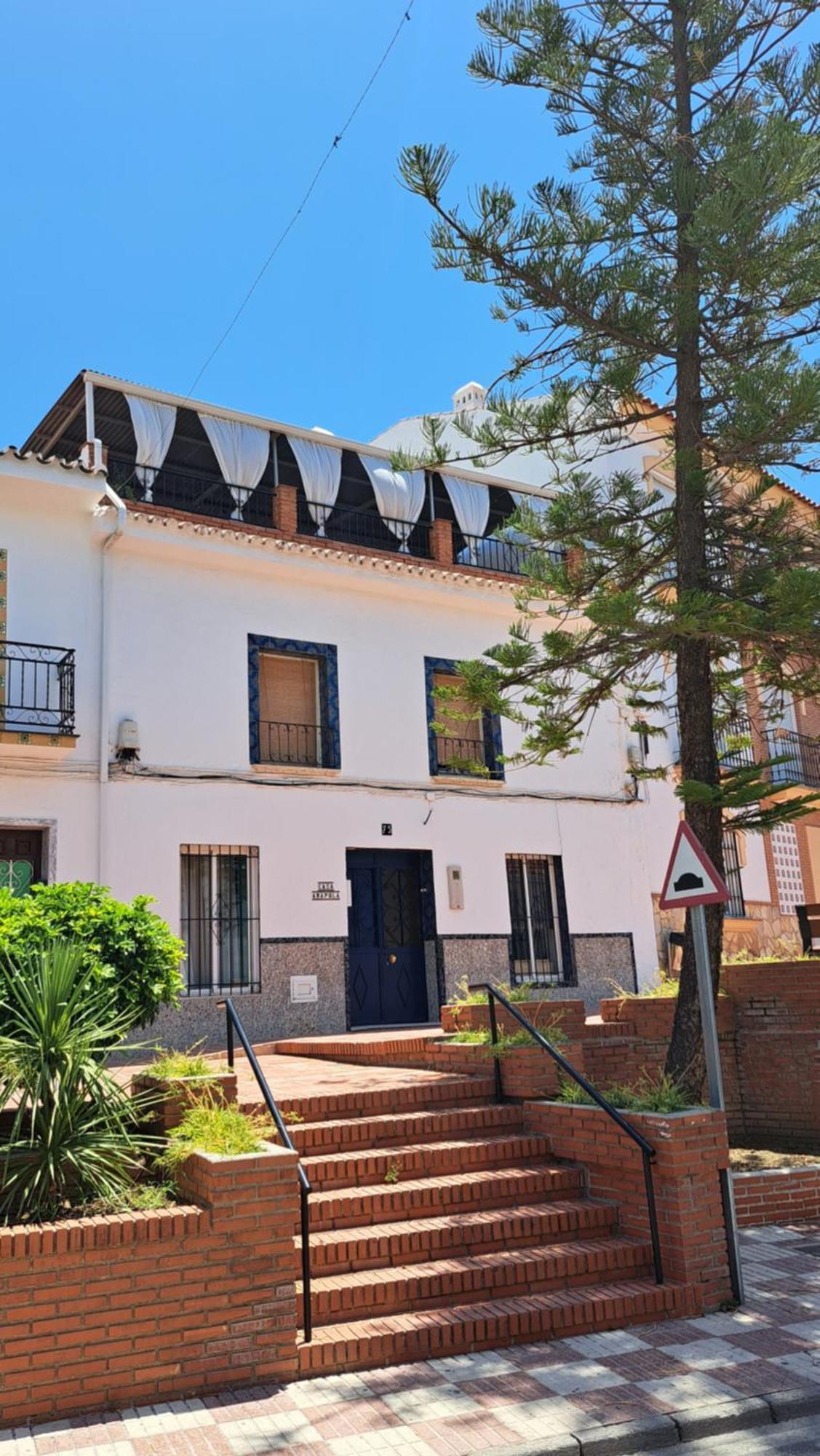Casa Amapola Bed & Breakfast อัลเลาริน เอล กรันเด ภายนอก รูปภาพ
