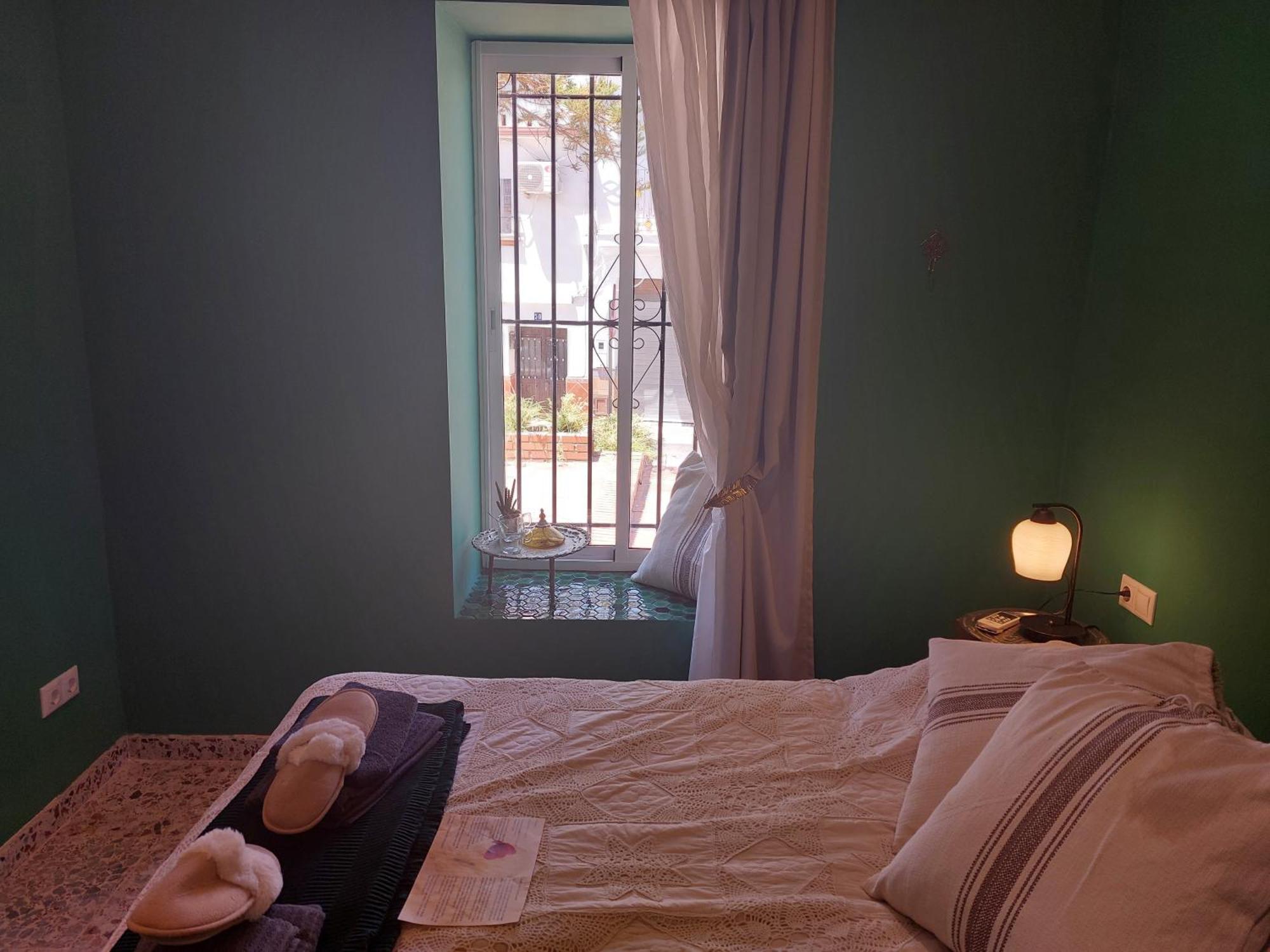 Casa Amapola Bed & Breakfast อัลเลาริน เอล กรันเด ภายนอก รูปภาพ