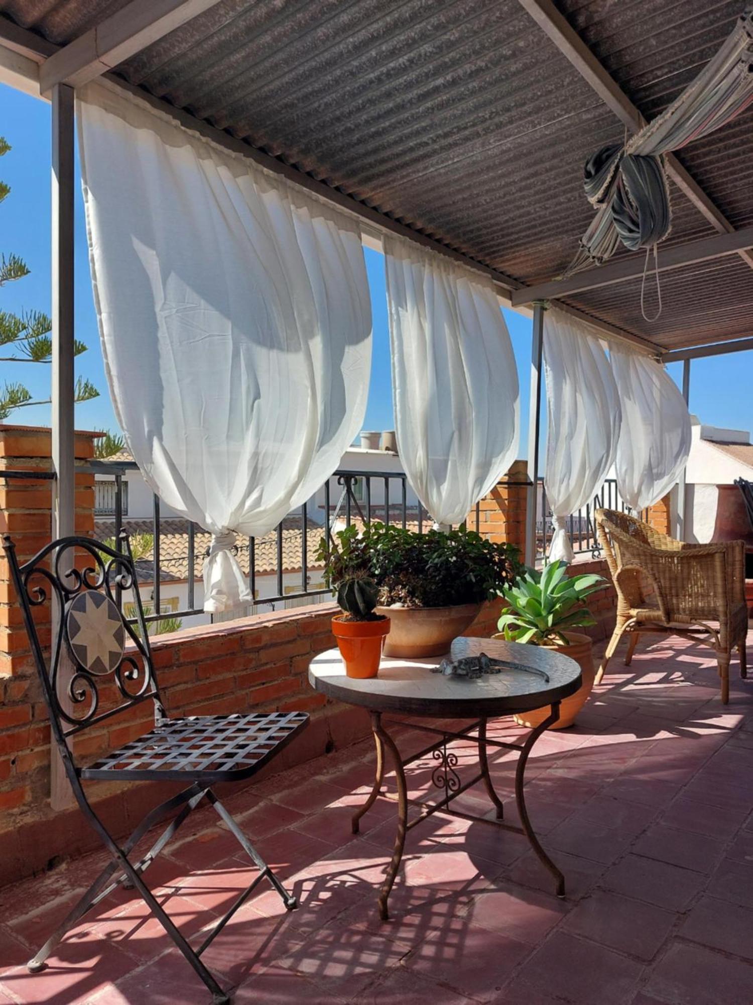 Casa Amapola Bed & Breakfast อัลเลาริน เอล กรันเด ภายนอก รูปภาพ
